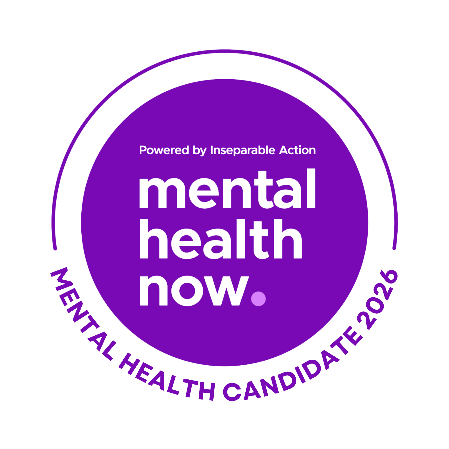 Mental Health Now candidate