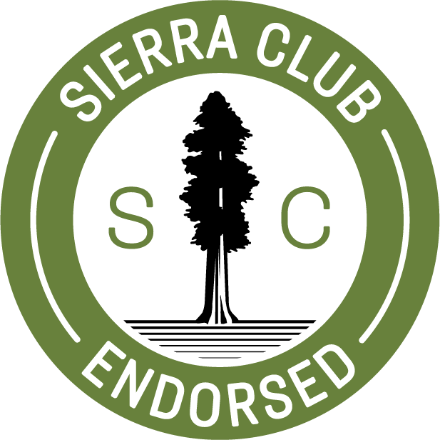 Sierra Club Endorser