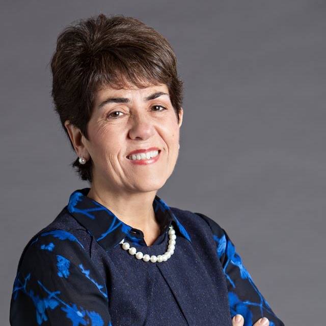 A picture of Mary Lehman