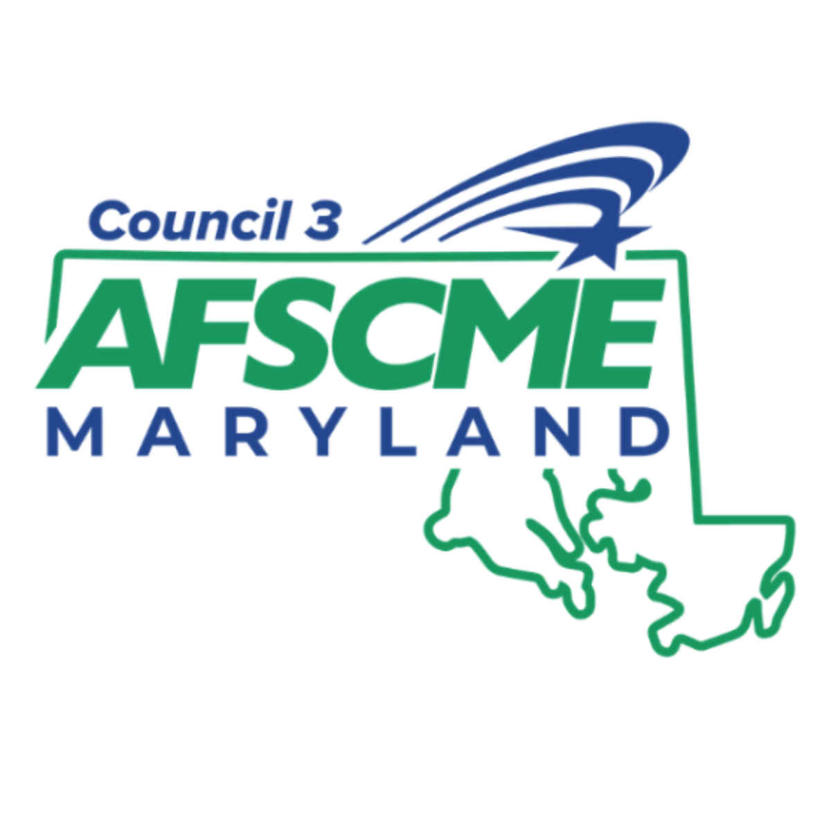 AFSCME logo